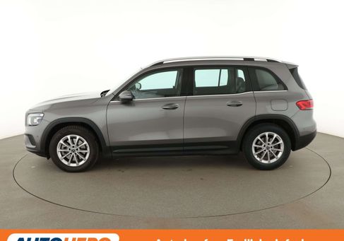 Mercedes-Benz GLB 200, 2021