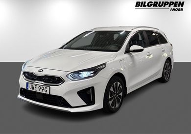 Kia Cee'd Sportswagon, 2020