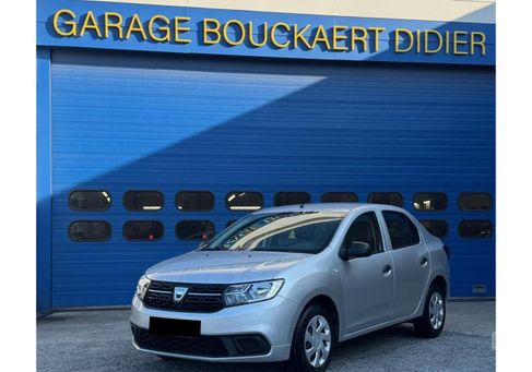 Dacia Logan, 2017