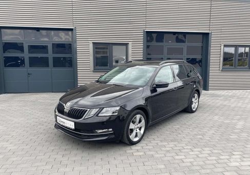 Skoda Octavia, 2019