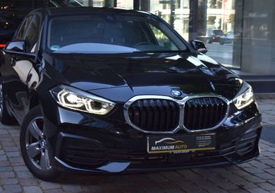 BMW 118, 2024