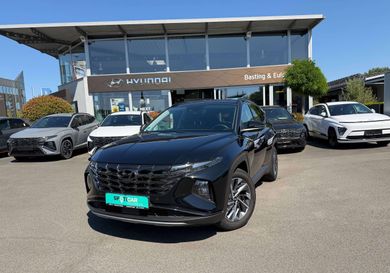 Hyundai Tucson, 2022