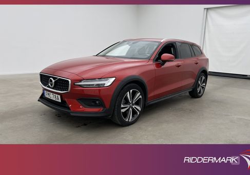 Volvo V60 Cross Country, 2021