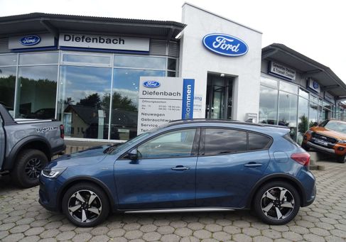 Ford Focus, 2023