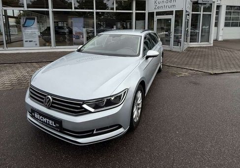 Volkswagen Passat Variant, 2017