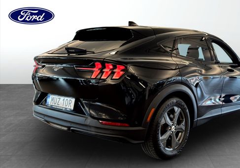 Ford Mustang Mach-E, 2021 2