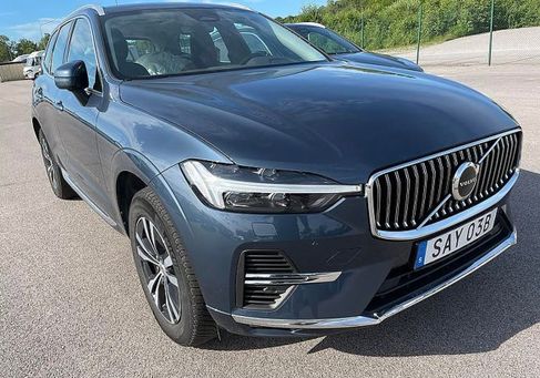Volvo XC60, 2024