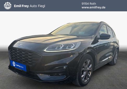 Ford Kuga, 2023