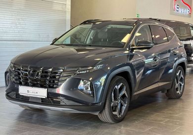 Hyundai Tucson, 2022