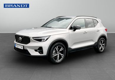 Volvo XC40, 2025