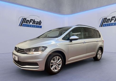 Volkswagen Touran, 2020