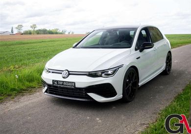 Volkswagen Golf, 2021