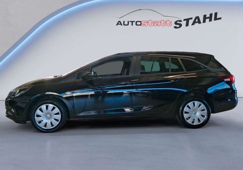Opel Astra, 2018