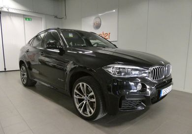BMW X6, 2018