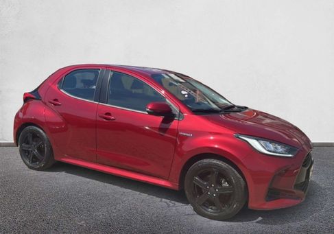 Toyota Yaris, 2020