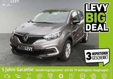 Renault Captur, 2019