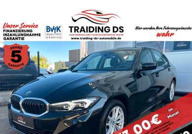 BMW 318, 2024