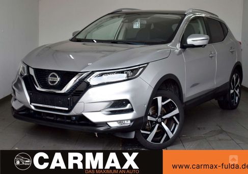 Nissan Qashqai, 2020