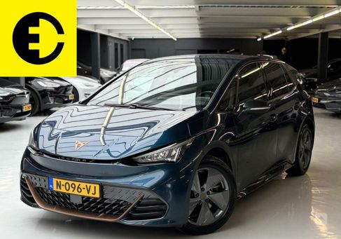 Cupra Born, 2021