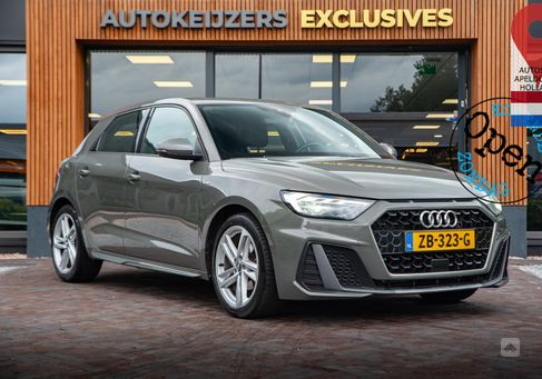 Audi A1, 2019