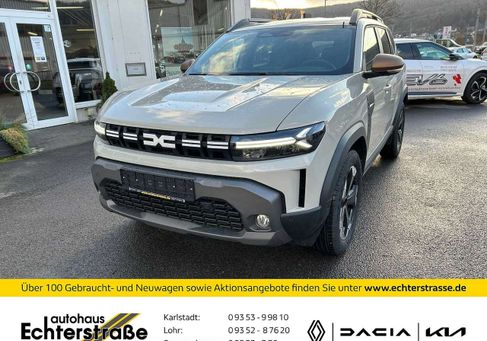 Dacia Duster, 2024