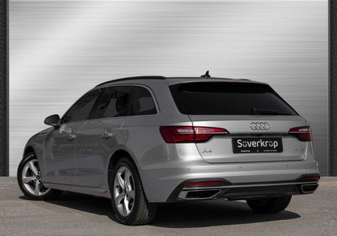 Audi A4, 2024