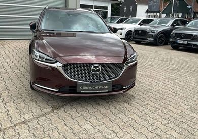 Mazda 6, 2023