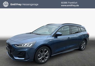 Ford Focus, 2024