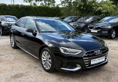 Audi A4, 2022