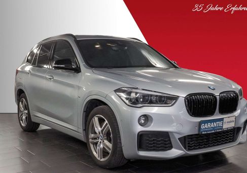 BMW X1, 2018