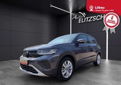 Volkswagen T-Cross, 2024