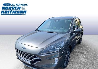 Ford Kuga, 2021