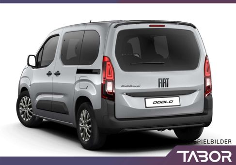 Fiat Doblo, 2025