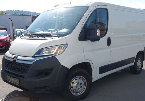 Citroën Jumper, 2018