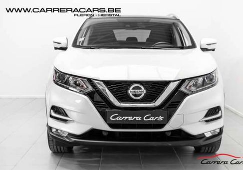 Nissan Qashqai, 2018