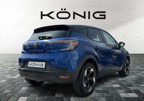 Renault Captur, 2024