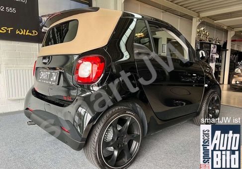 Smart ForTwo, 2019