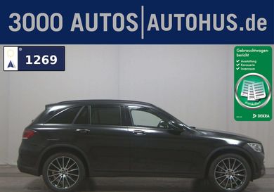 Mercedes-Benz GLC 220, 2021