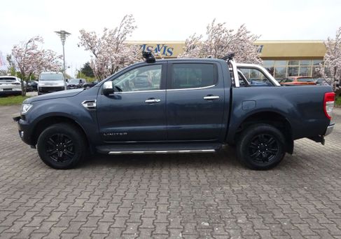 Ford Ranger, 2020