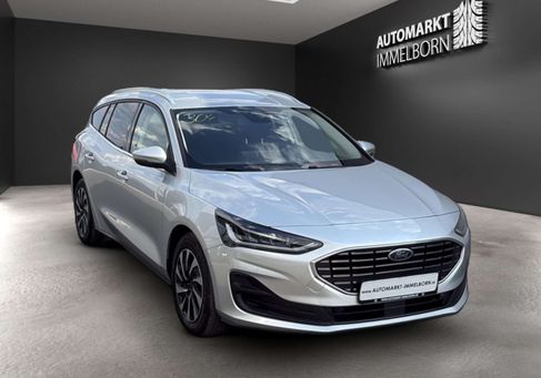 Ford Focus, 2022