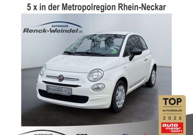 Fiat 500, 2021