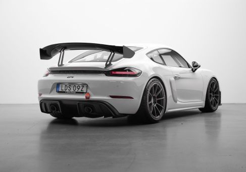 Porsche Cayman, 2020