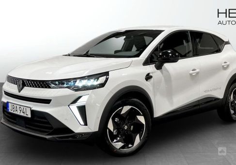 Renault Captur, 2025