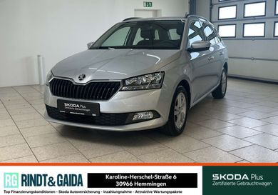 Skoda Fabia, 2022