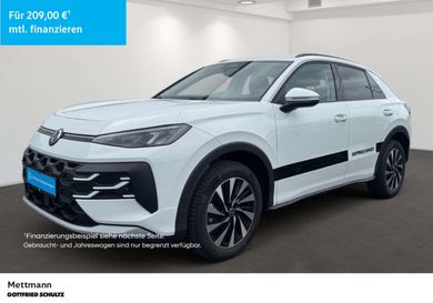 Volkswagen T-Roc, 2026