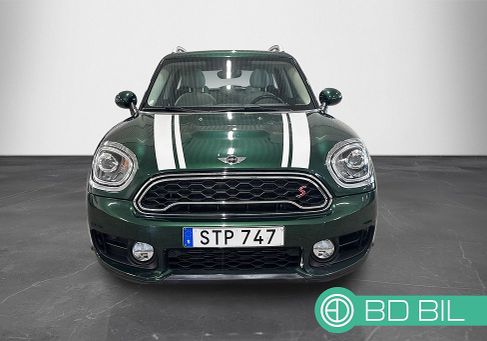 MINI, 2018