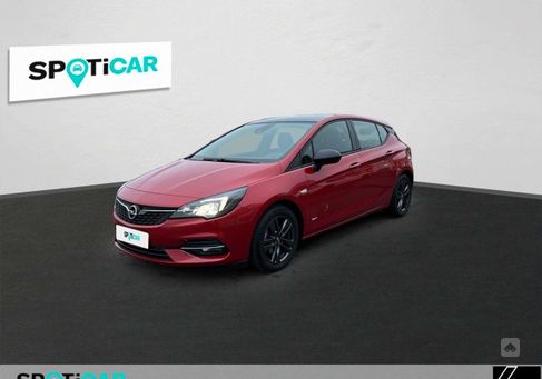 Opel Astra, 2021