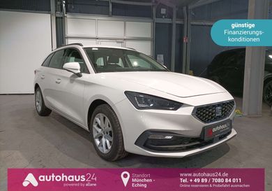 Seat Leon, 2023