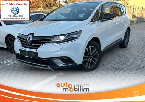 Renault Espace, 2021