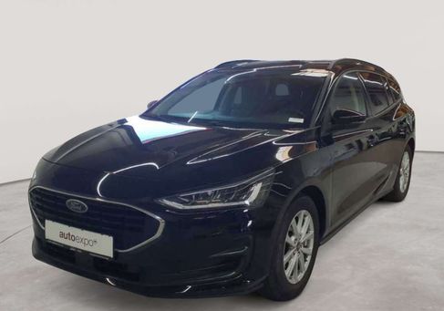 Ford Focus, 2023
